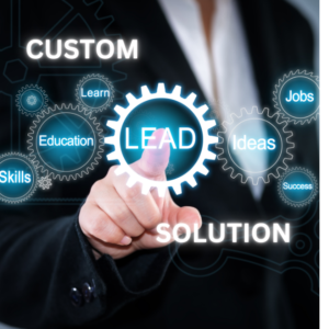 B2B Custom Lead Solution