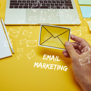 B2B Email Marketiing Services