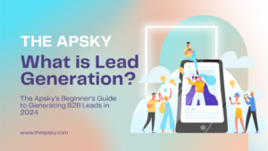What is Lead Generation?