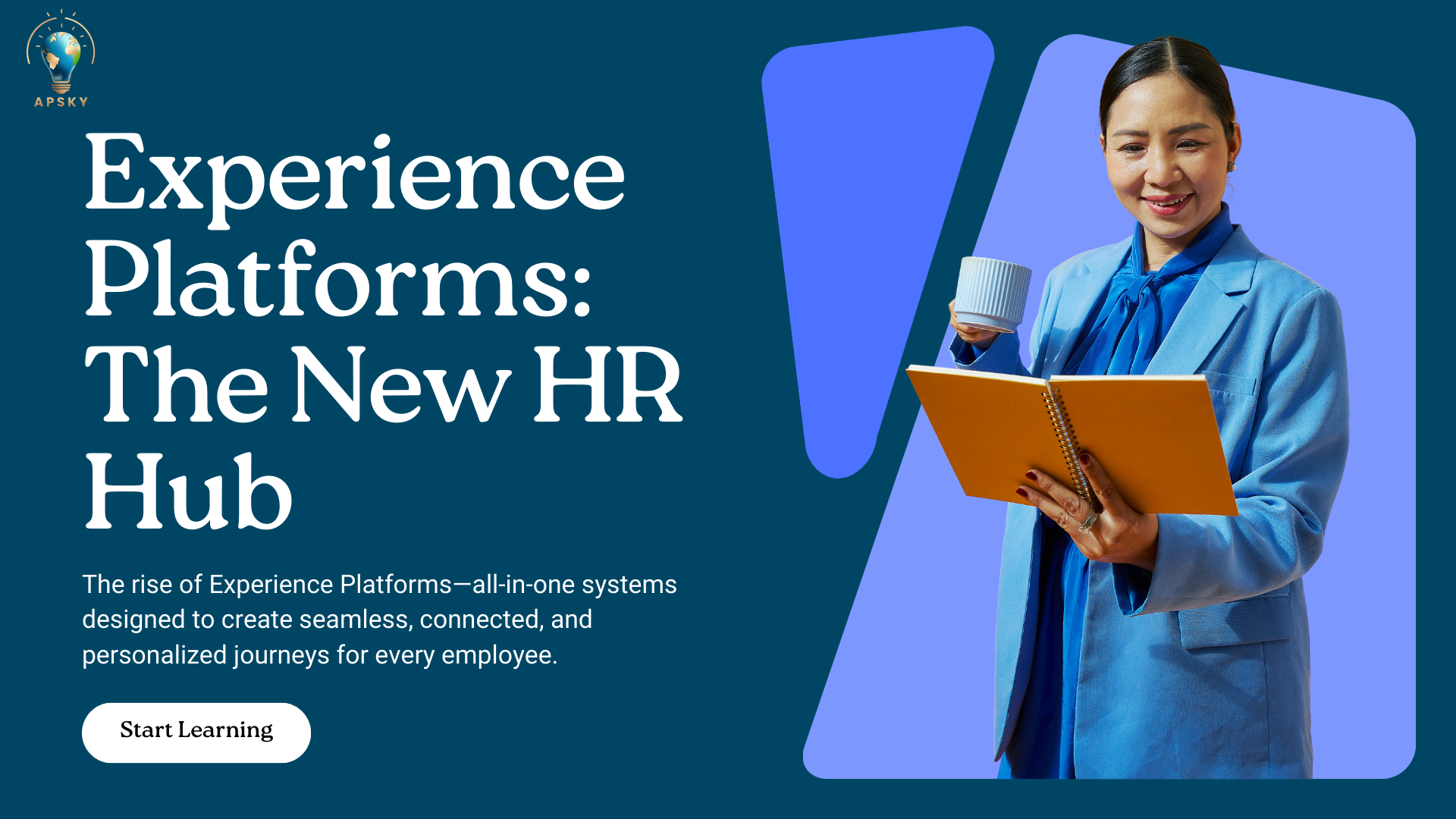 Experience Platforms: The New HR Hub
