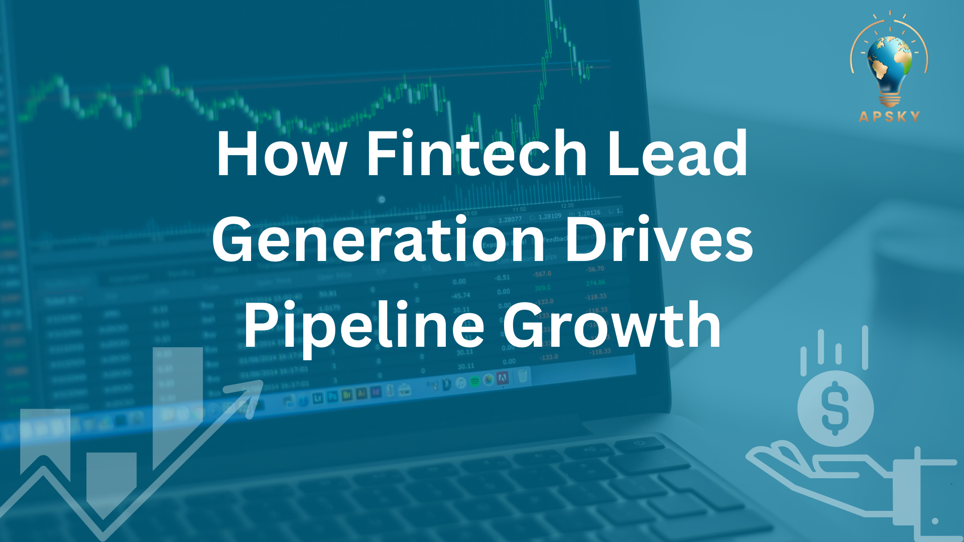 How Fintech Lead Generation Drives Pipeline Growth