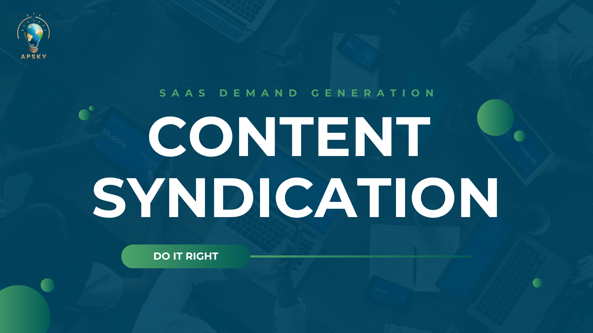 SaaS Demand Generation